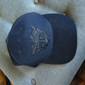 Phoenix Suns - Blackout - Adidas Hat